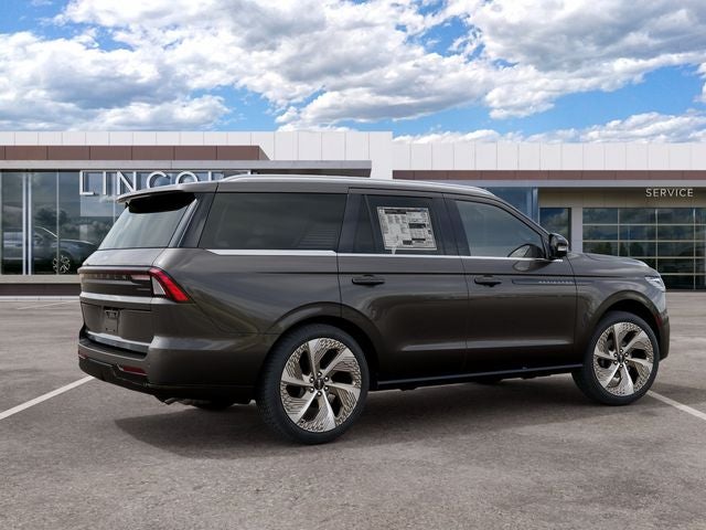2027 Lincoln Navigator Black Label