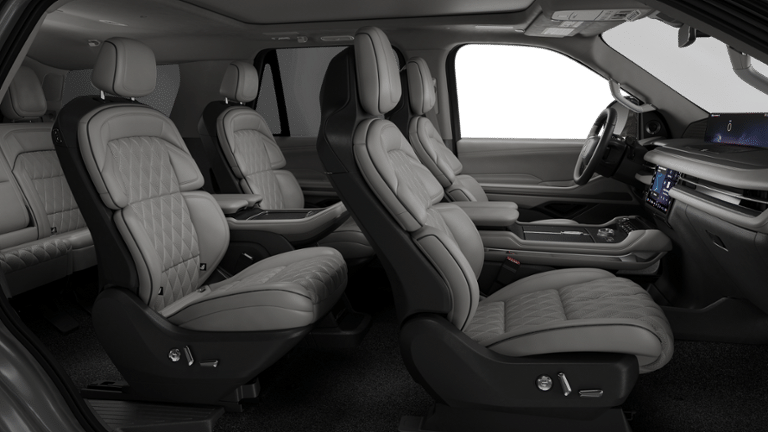 2027 Lincoln Navigator Black Label