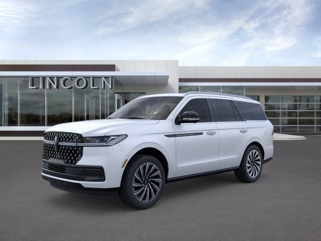 2026 Lincoln Navigator Black Label
