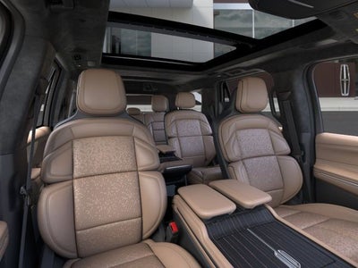 2026 Lincoln Navigator Black Label