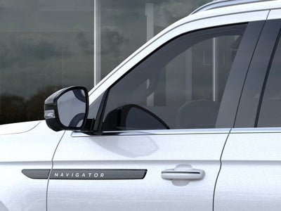 2026 Lincoln Navigator Black Label