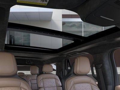 2026 Lincoln Navigator Black Label