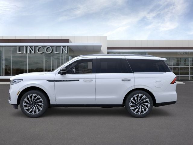 2026 Lincoln Navigator Black Label