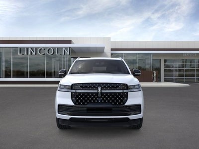 2026 Lincoln Navigator Black Label
