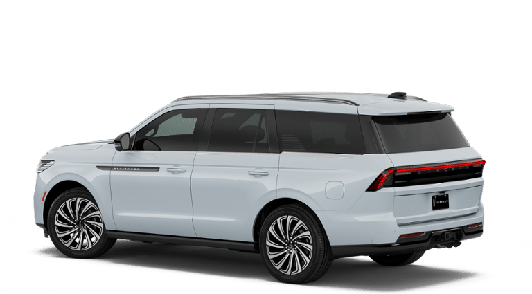 2026 Lincoln Navigator Black Label