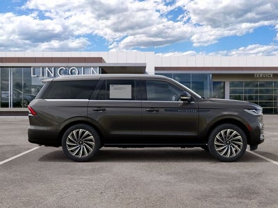 2027 Lincoln Navigator Black Label