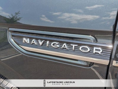 2023 Lincoln Navigator Black Label 4WD