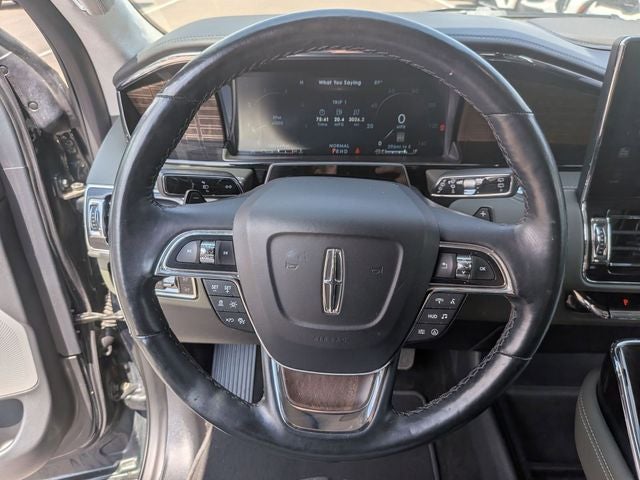 2023 Lincoln Navigator Black Label 4WD
