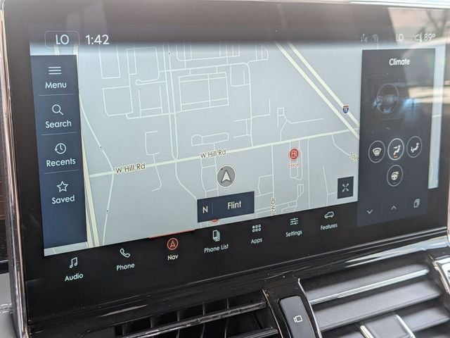 2023 Lincoln Navigator Black Label 4WD