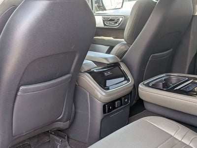 2023 Lincoln Navigator Black Label 4WD