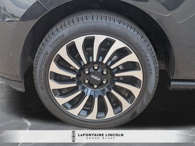 2023 Lincoln Navigator Black Label 4WD