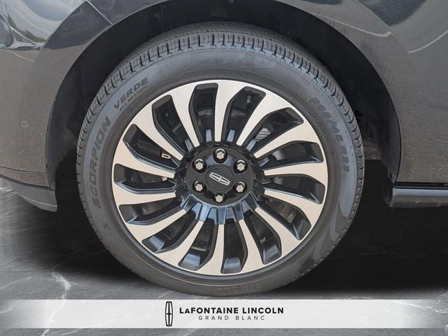 2023 Lincoln Navigator Black Label 4WD