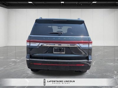 2023 Lincoln Navigator Black Label 4WD