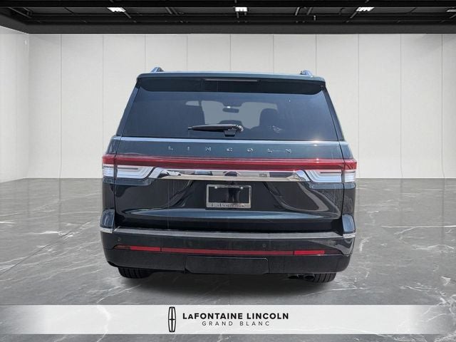 2023 Lincoln Navigator Black Label 4WD