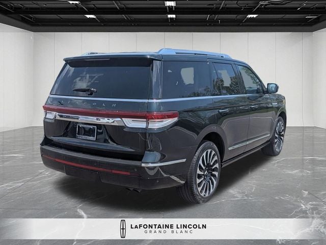 2023 Lincoln Navigator Black Label 4WD