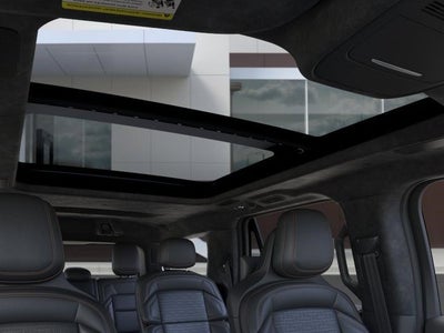 2026 Lincoln Navigator Black Label
