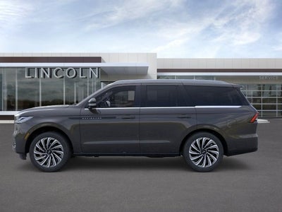 2026 Lincoln Navigator Black Label