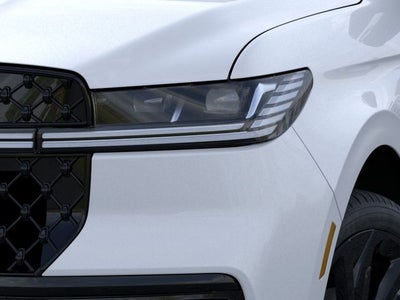 2026 Lincoln Navigator Black Label