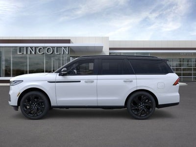 2026 Lincoln Navigator Black Label