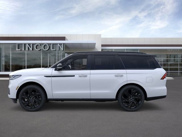 2026 Lincoln Navigator Black Label