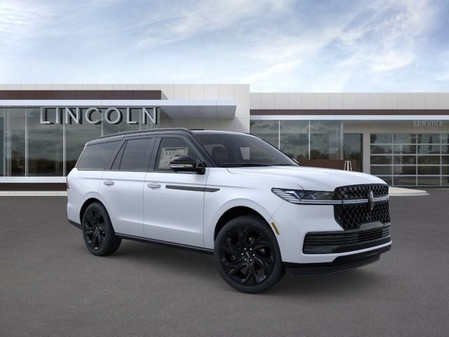 2026 Lincoln Navigator Black Label
