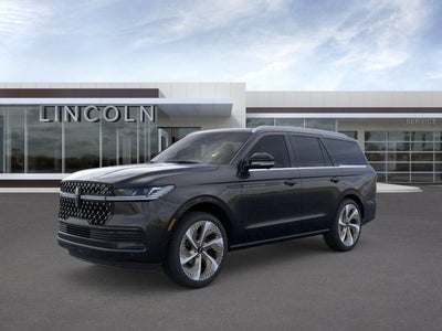 2026 Lincoln Navigator Black Label