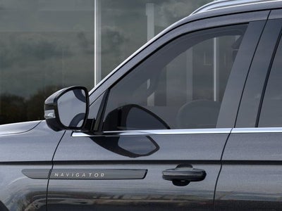 2026 Lincoln Navigator Black Label
