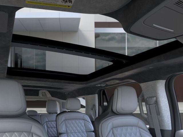 2026 Lincoln Navigator Black Label