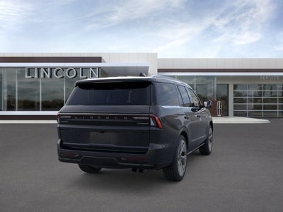 2026 Lincoln Navigator Black Label