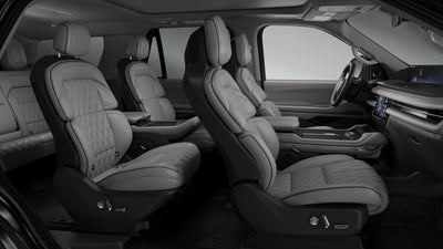 2026 Lincoln Navigator Black Label