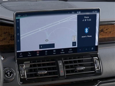 2024 Lincoln Navigator Black Label