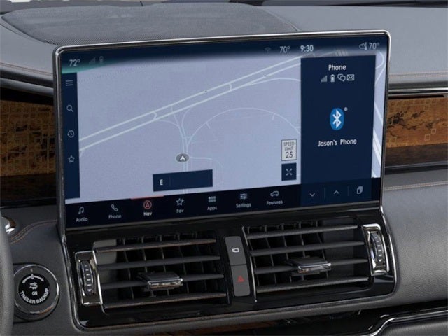 2024 Lincoln Navigator Black Label