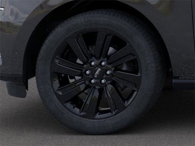 2024 Lincoln Navigator Black Label