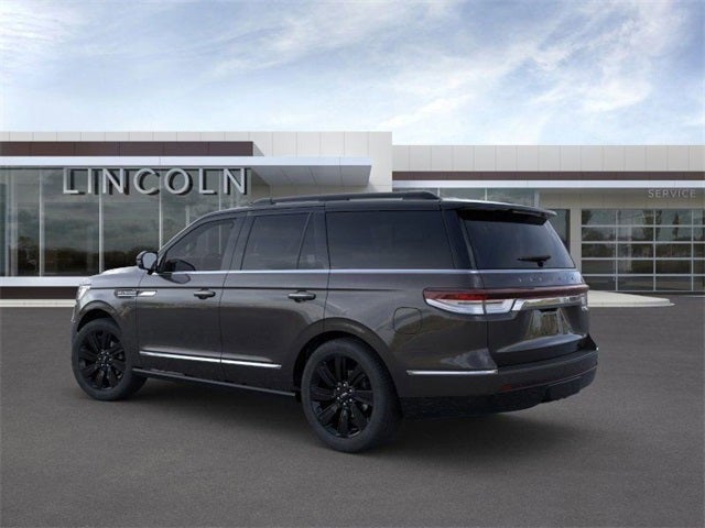 2024 Lincoln Navigator Black Label