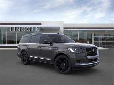 2024 Lincoln Navigator Black Label