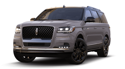 2024 Lincoln Navigator Black Label