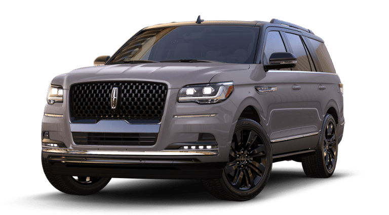 2024 Lincoln Navigator Black Label