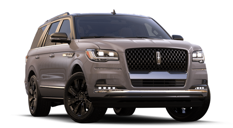 2024 Lincoln Navigator Black Label