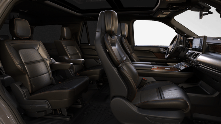 2024 Lincoln Navigator Black Label
