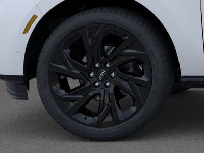 2026 Lincoln Navigator Black Label