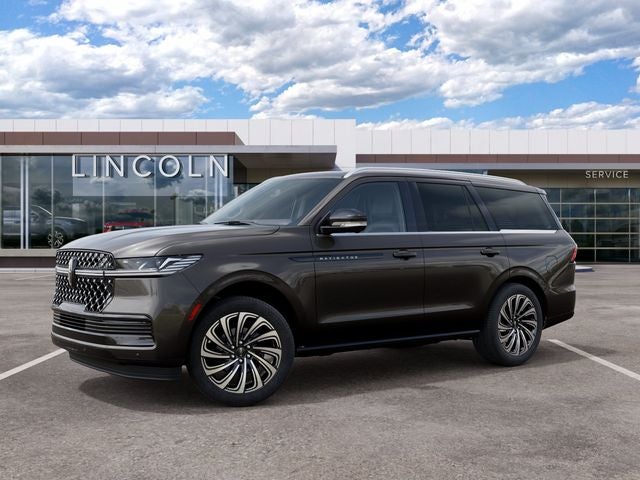 2027 Lincoln Navigator