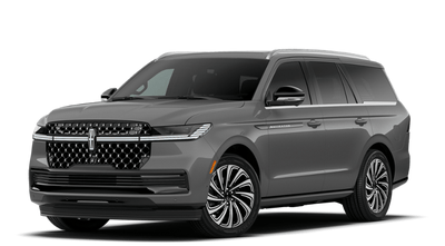 2027 Lincoln Navigator Black Label
