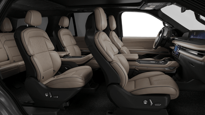 2027 Lincoln Navigator Black Label