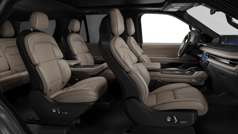2027 Lincoln Navigator Black Label