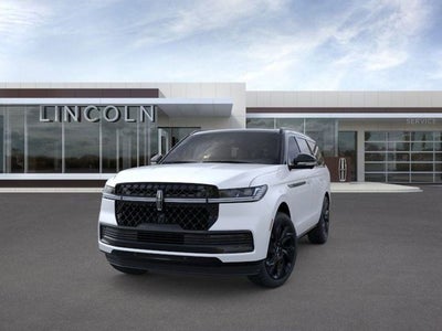 2026 Lincoln Navigator Black Label