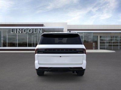 2026 Lincoln Navigator Black Label
