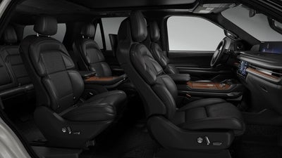 2026 Lincoln Navigator Black Label