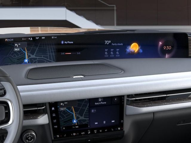 2026 Lincoln Navigator Black Label