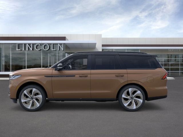 2026 Lincoln Navigator Black Label