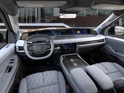 2026 Lincoln Navigator Black Label
